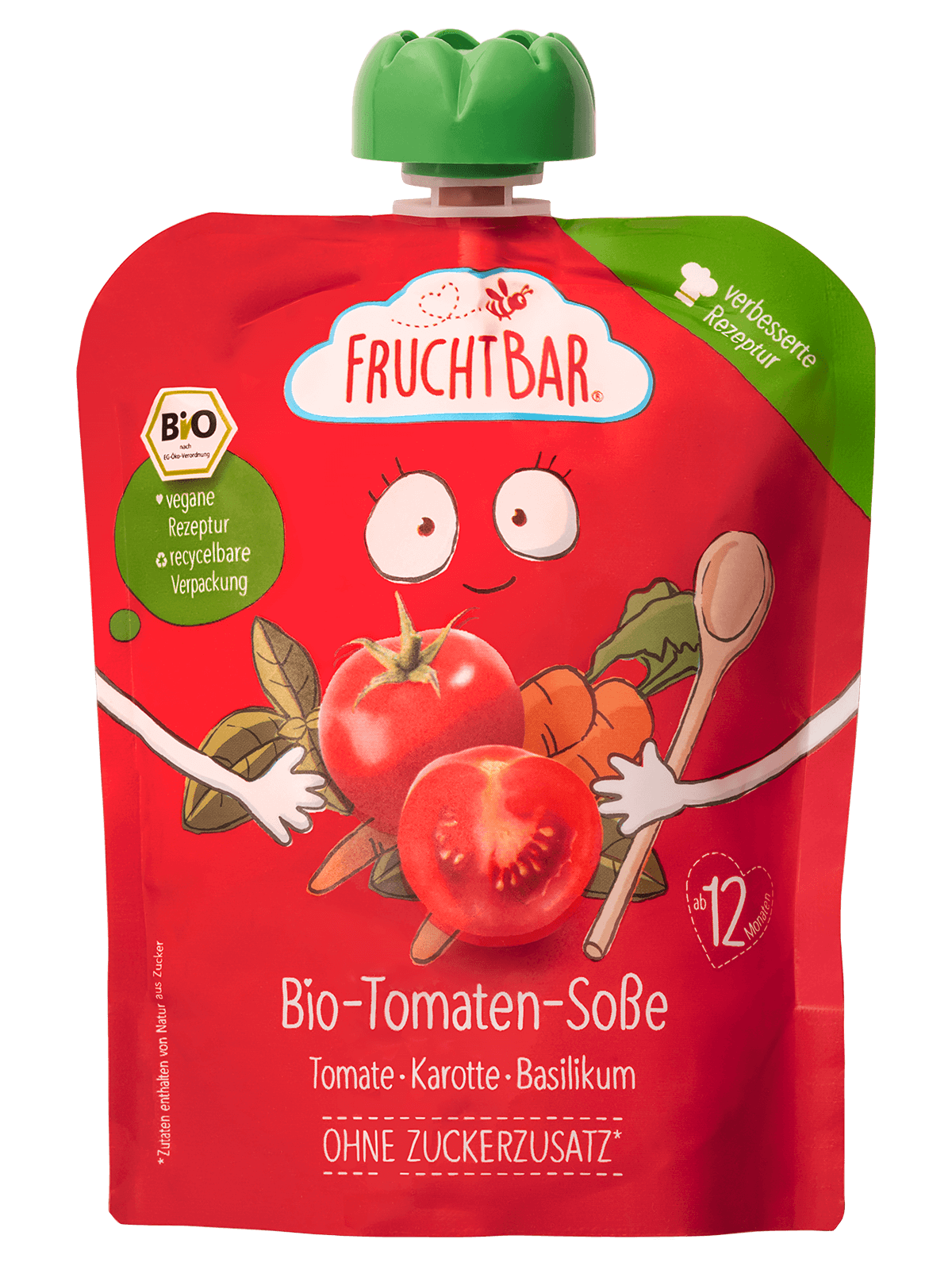 Bio Tomaten Soße Bio Tomaten Soße