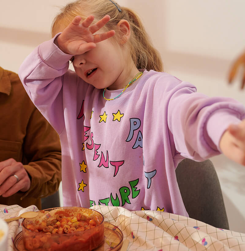 Kinder kochen mit FruchtBar Produkten
