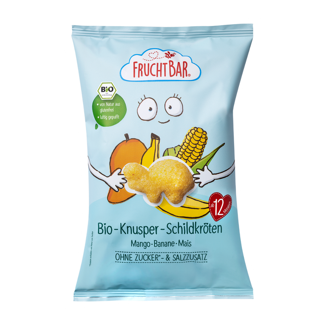Bio Knusper Schildkröten