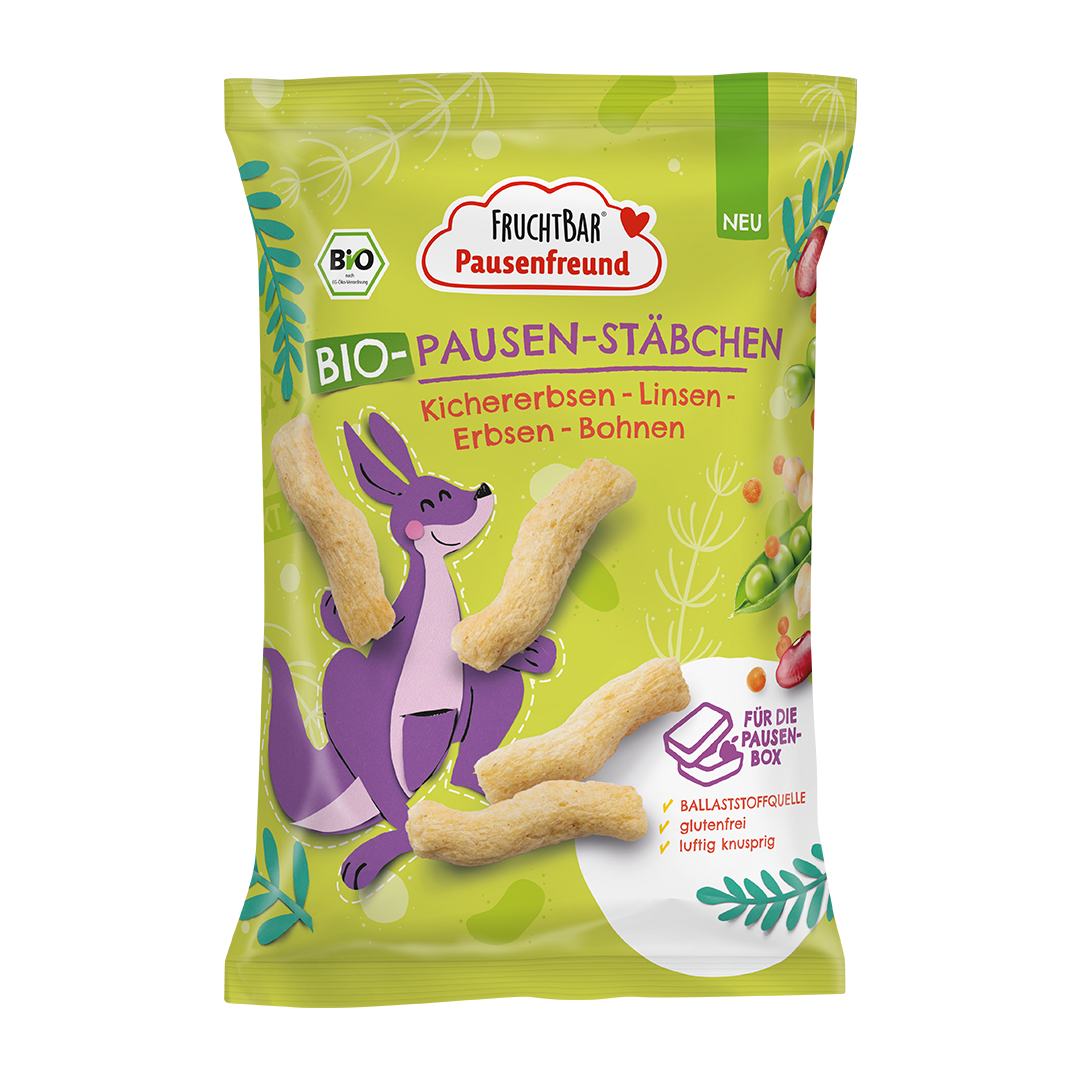 Bio Pausen Stäbchen Bio Pausen Stäbchen