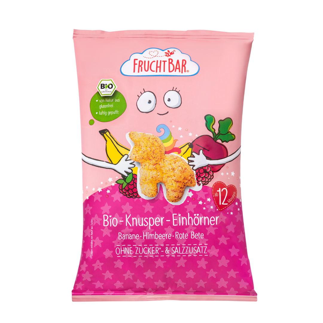 Bio Knusper Einhörner Bio Knusper Einhörner