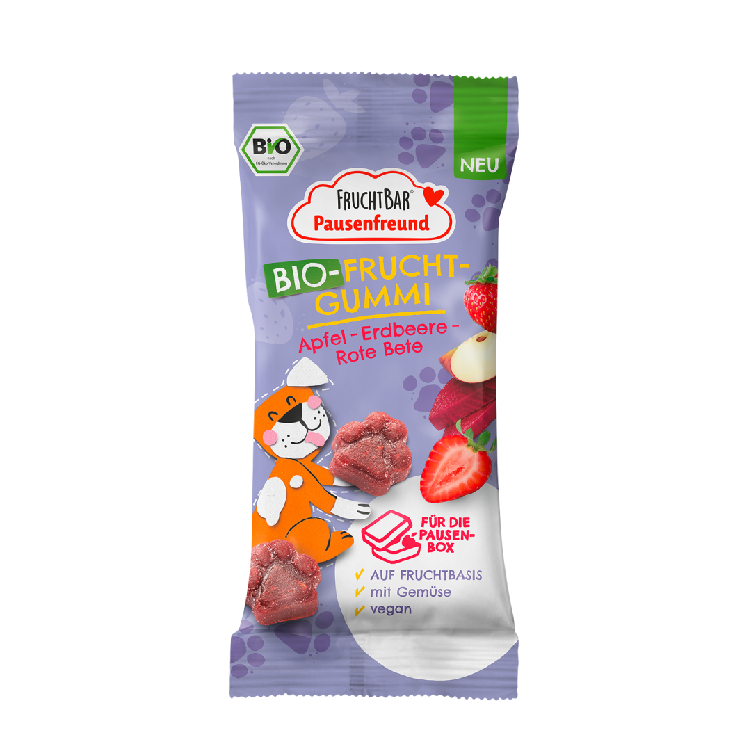 Bio Fruchtgummi