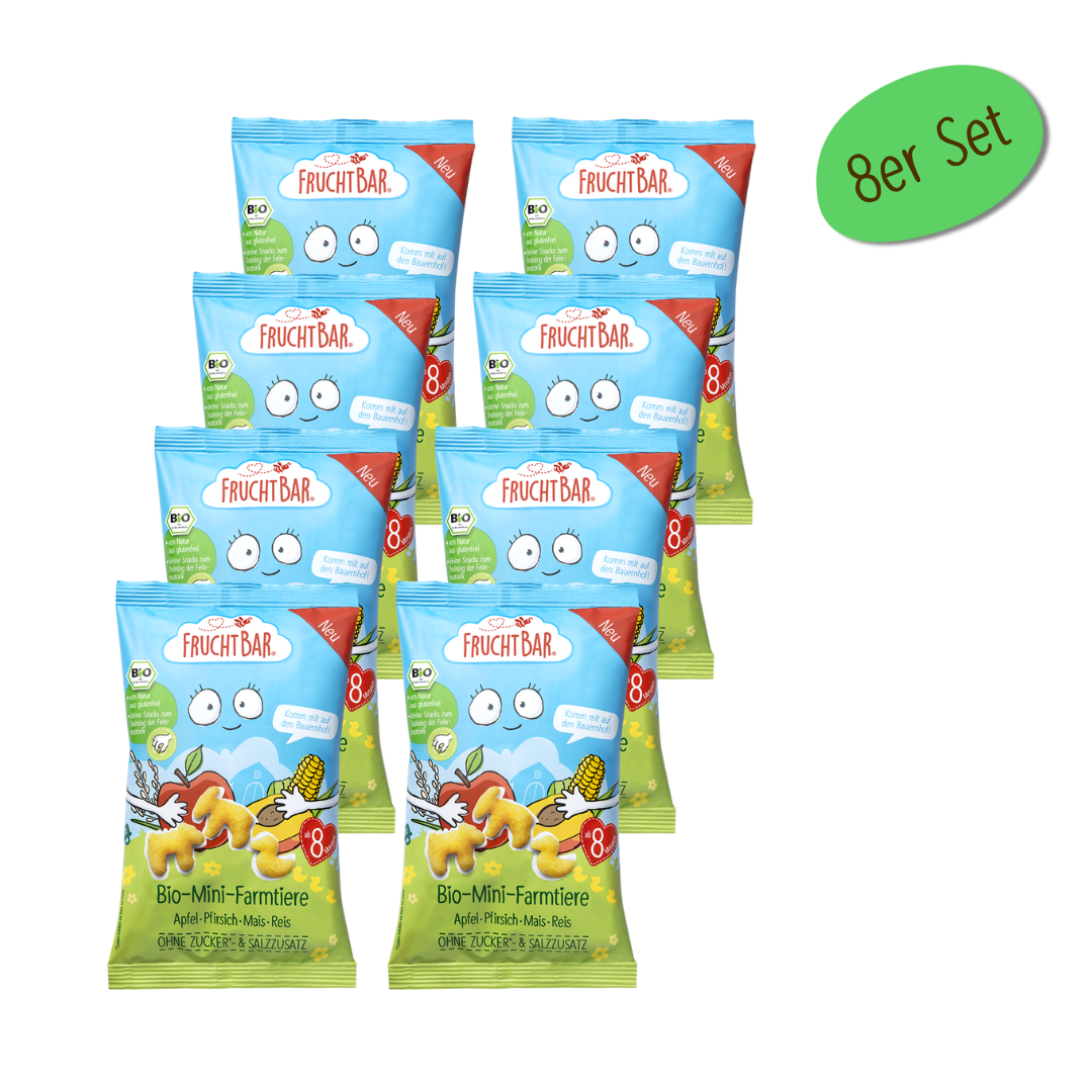 Bio Mini Farmtiere Bio Mini Farmtiere