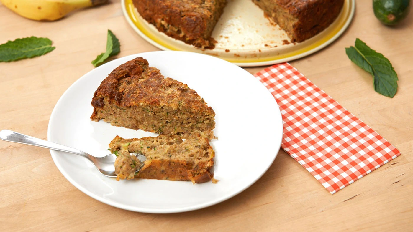 Bananenkuchen