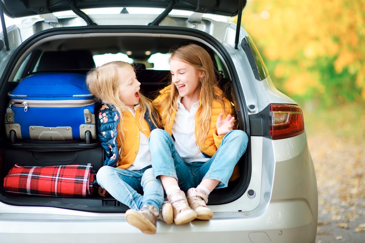 Reisen mit Kind im Auto - unsere 10 Tipps