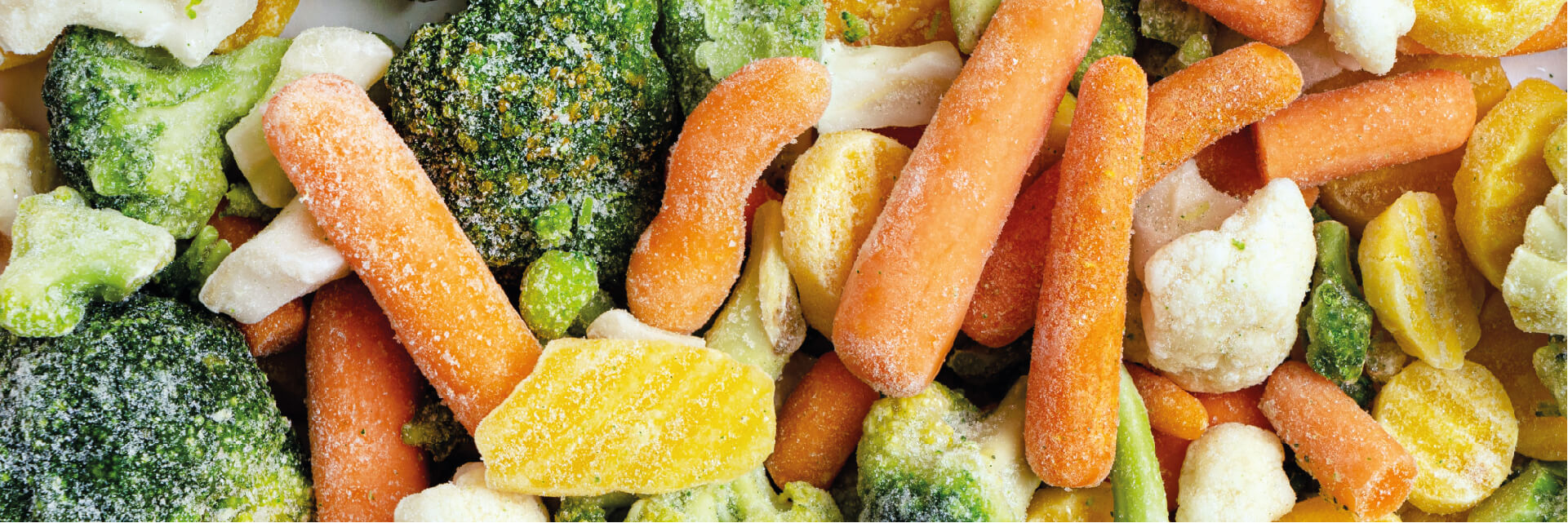 Ist frisches Gemüse besser als Tiefkühlware?