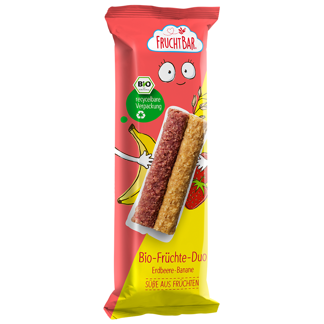 Bio Früchte Duo