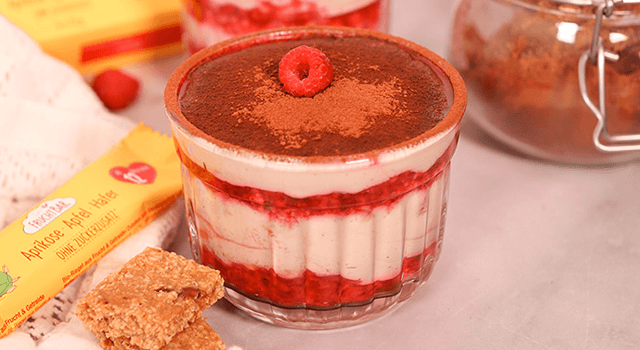 Kinder Tiramisu Kinder Tiramisu mit FruchtBar Quetschies