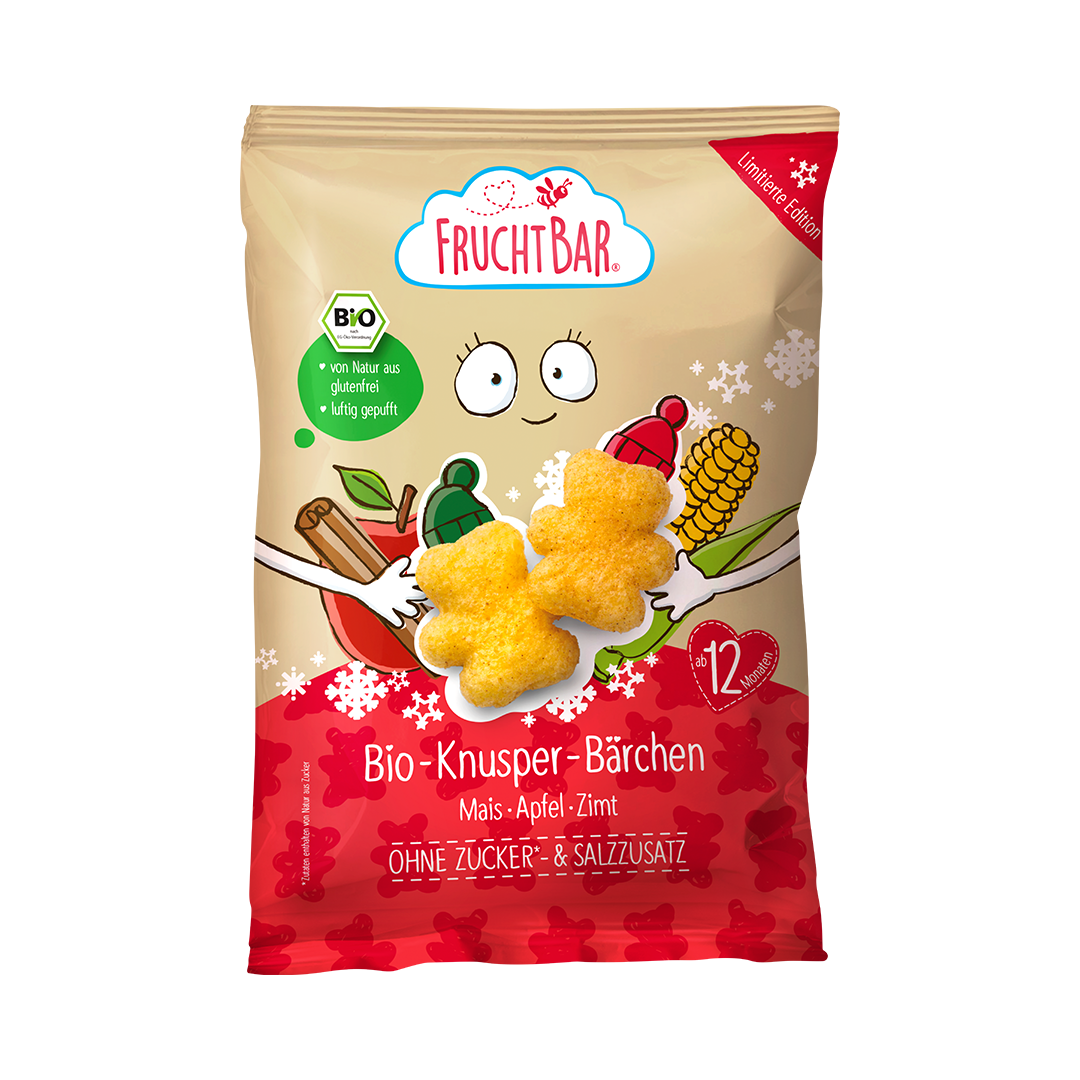 Bio Knusper Bärchen