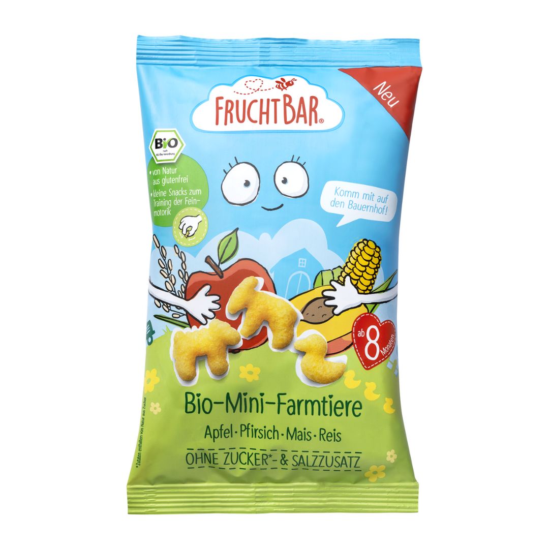 Bio Mini Farmtiere Bio Mini Farmtiere