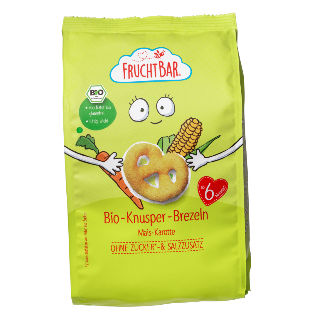 Bio Knusper Brezeln Bio Knusper Brezeln
