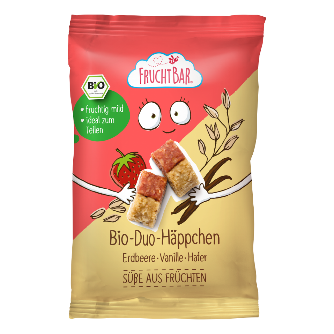 Bio Duo Häppchen