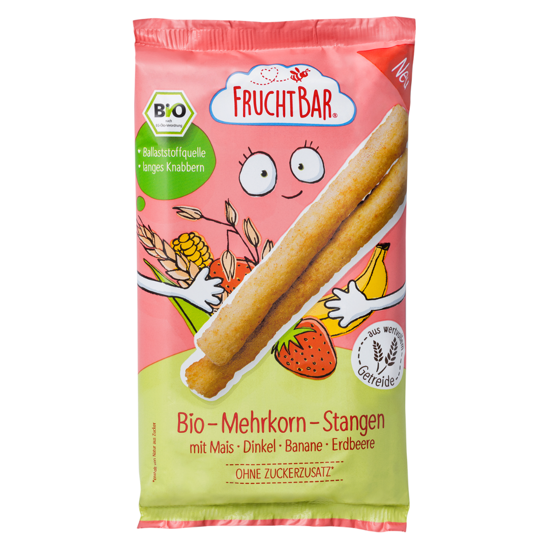 Bio Mehrkorn Stangen Bio Mehrkorn Stangen