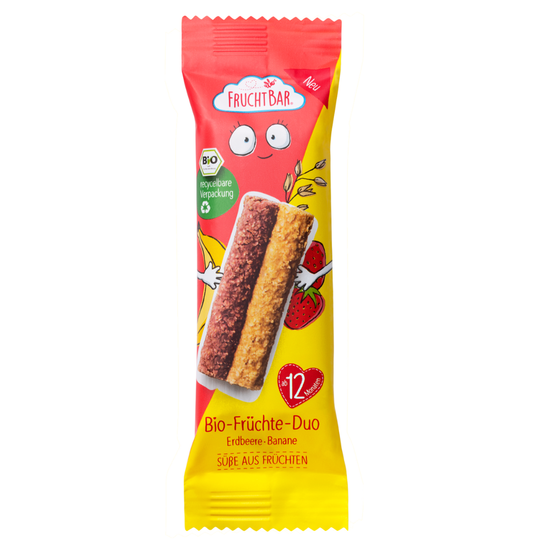 Bio Früchte Duo Vorderseite Bio Früchte Duo
