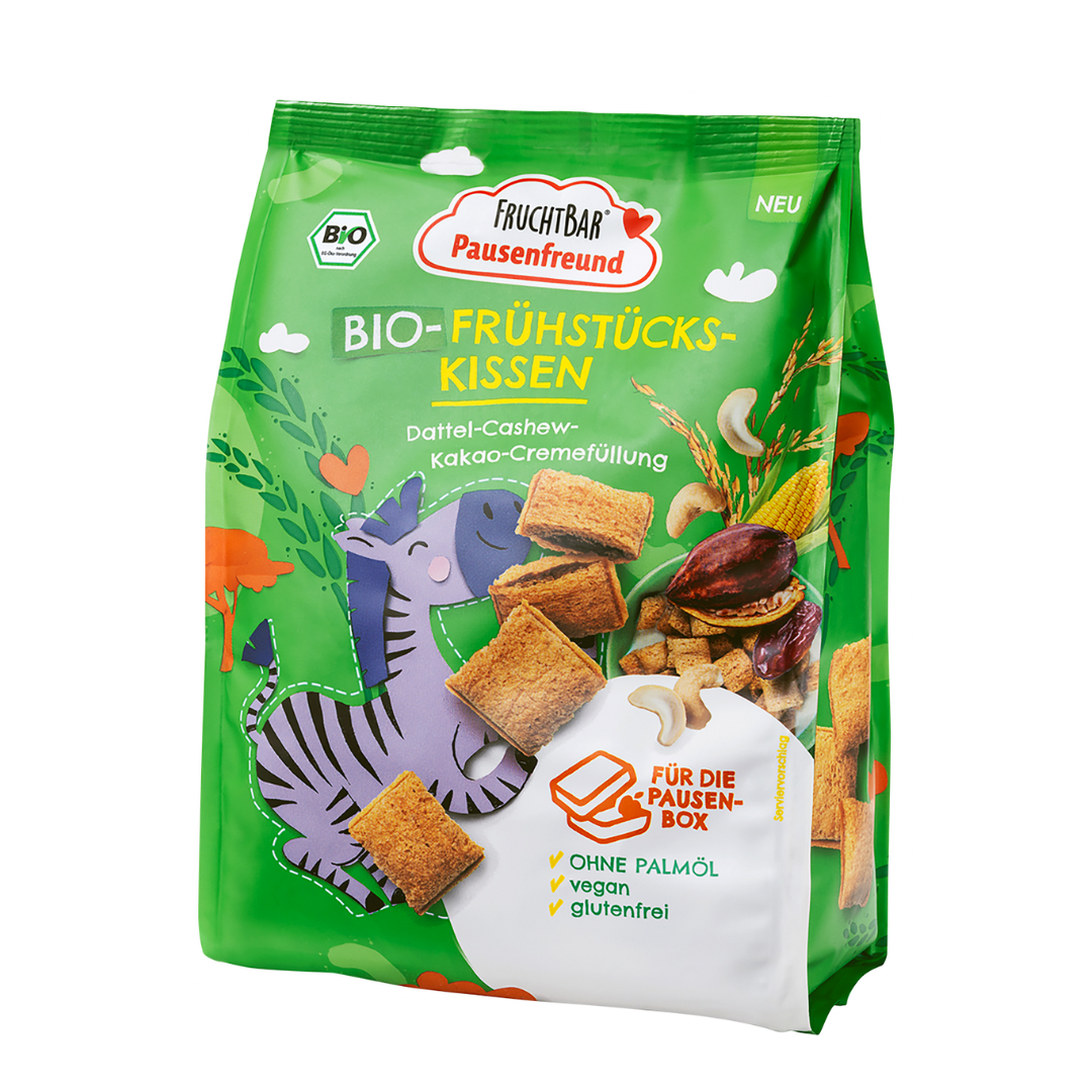 Bio Frühstücks Kissen Bio Frühstücks Kissen
