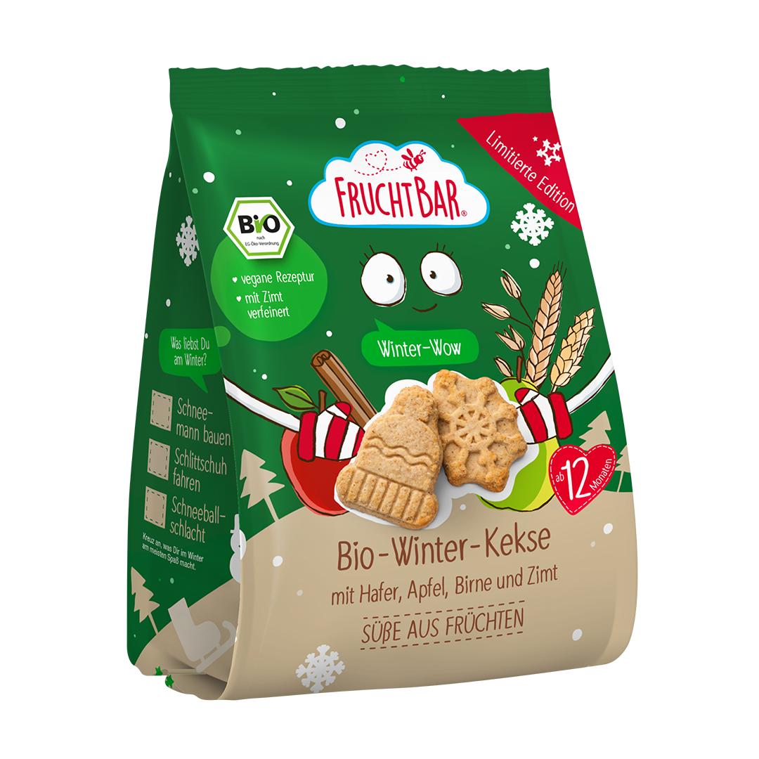 Bio Winter Kekse