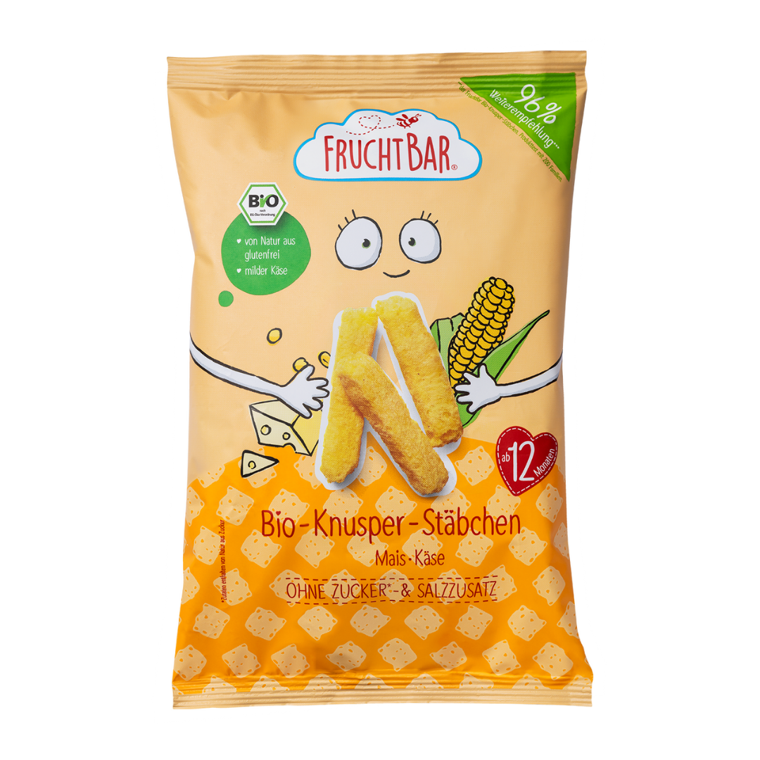 Bio Knusper Stäbchen Bio Knusper Stäbchen