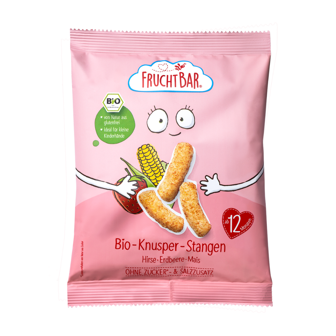 Bio Knusper Stangen Bio Knusper Stangen
