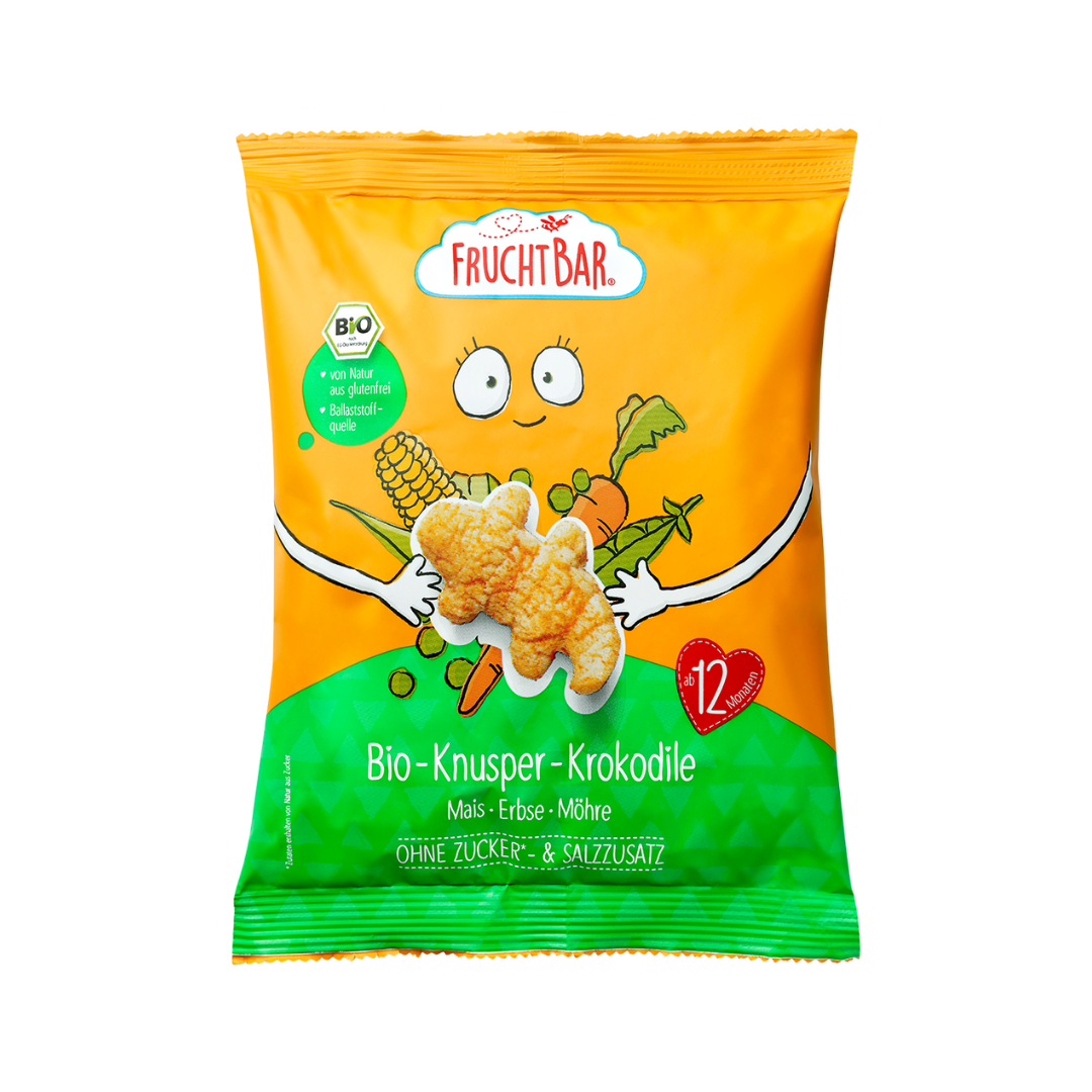 Bio Knusper Krokodile