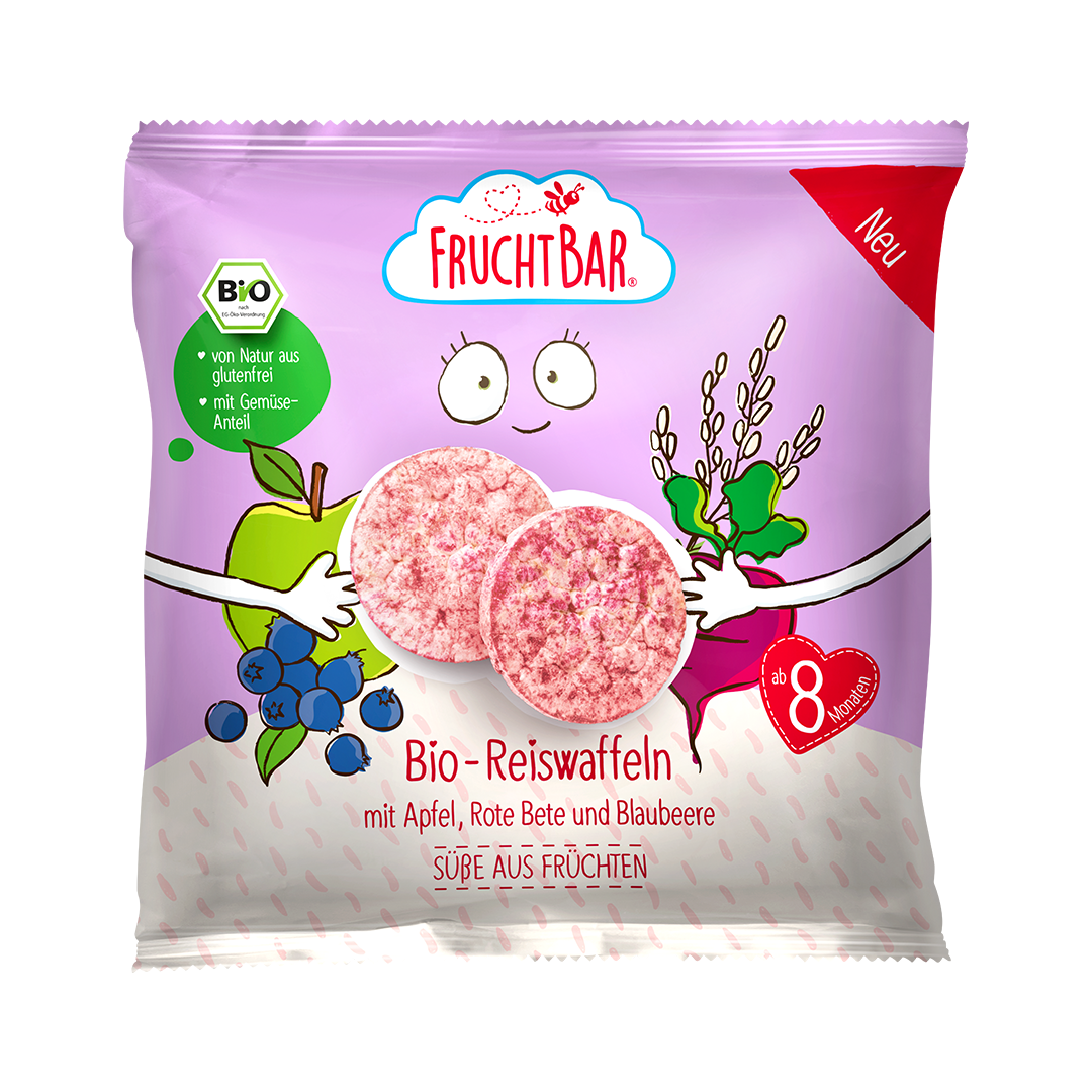 Bio Reiswaffeln Bio Reiswaffeln